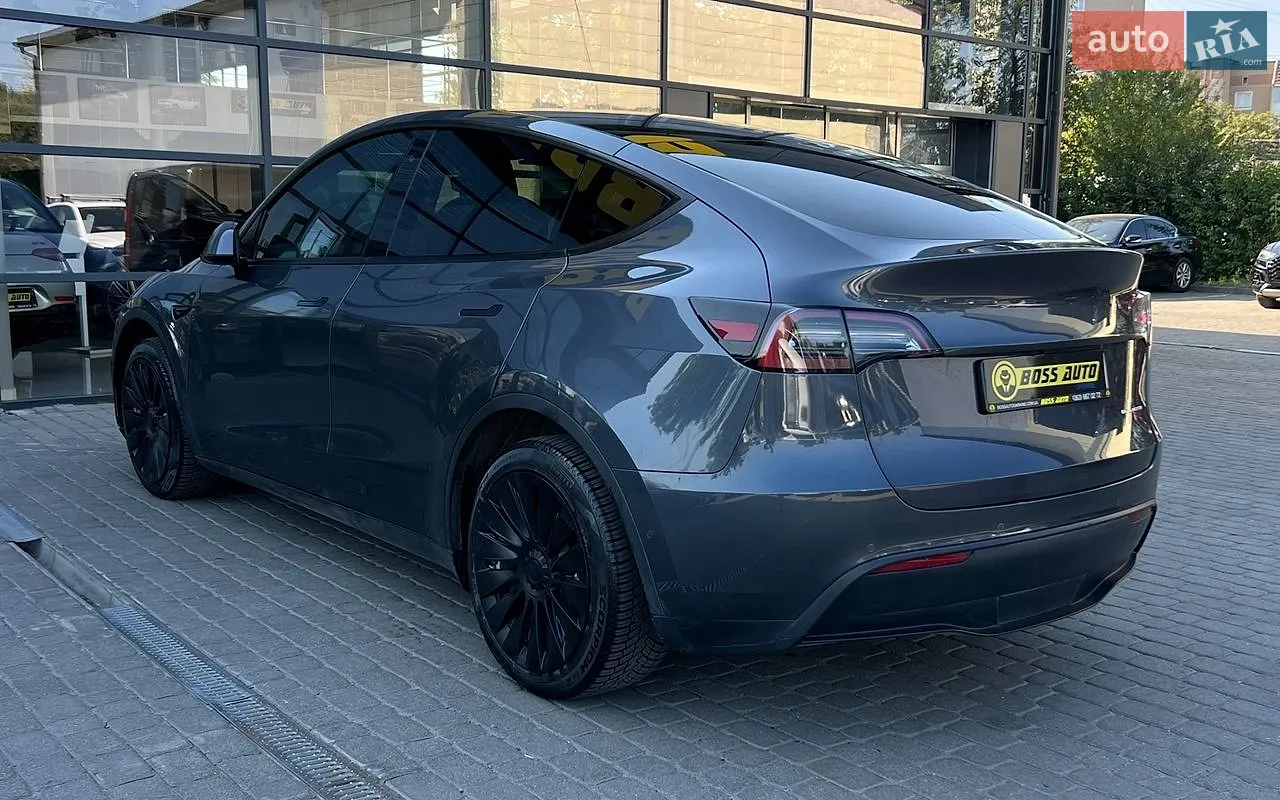 2021 Tesla Model Y - мініатюра 5