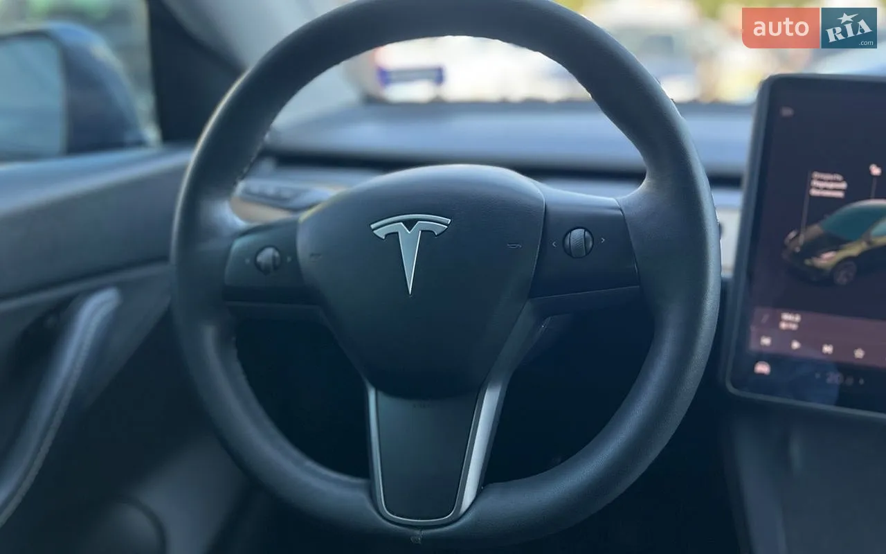 2021 Tesla Model Y - мініатюра 11