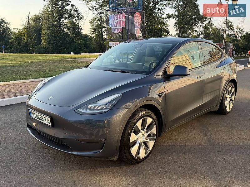 Tesla Model Y 2021 Tesla Model Y 2021
