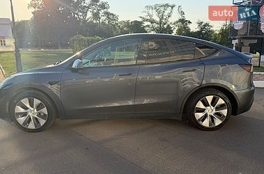 Позашляховик / Кросовер Tesla Model Y 2021 в Одесі