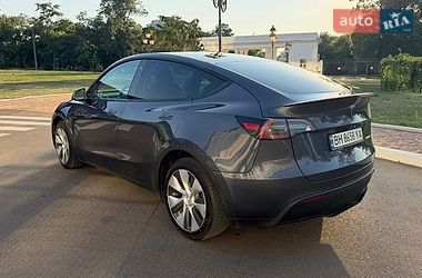 Позашляховик / Кросовер Tesla Model Y 2021 в Одесі