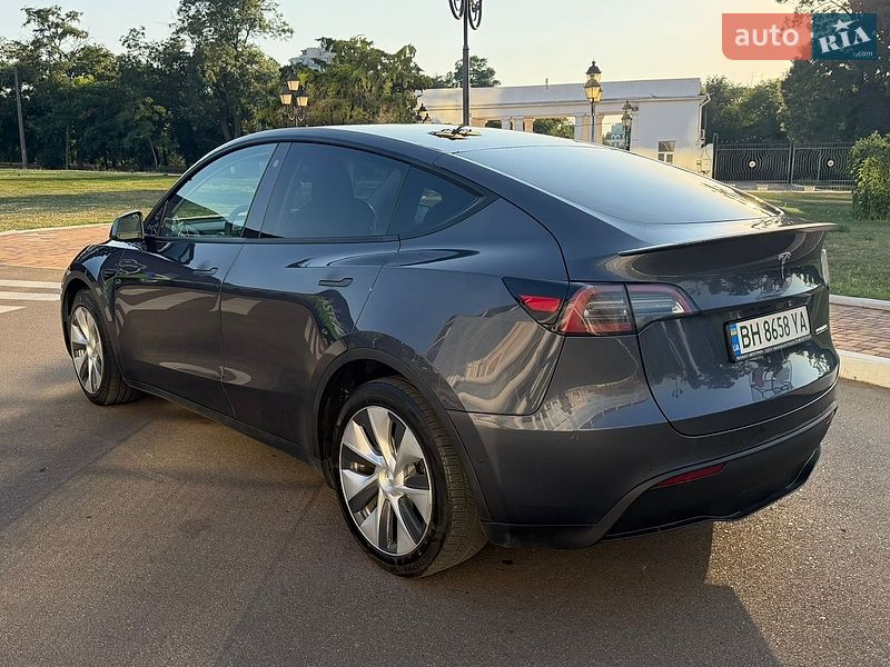 Позашляховик / Кросовер Tesla Model Y 2021 в Одесі