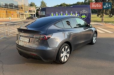 Позашляховик / Кросовер Tesla Model Y 2021 в Одесі
