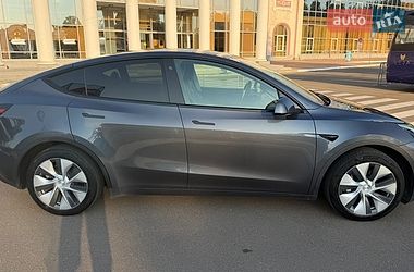 Позашляховик / Кросовер Tesla Model Y 2021 в Одесі