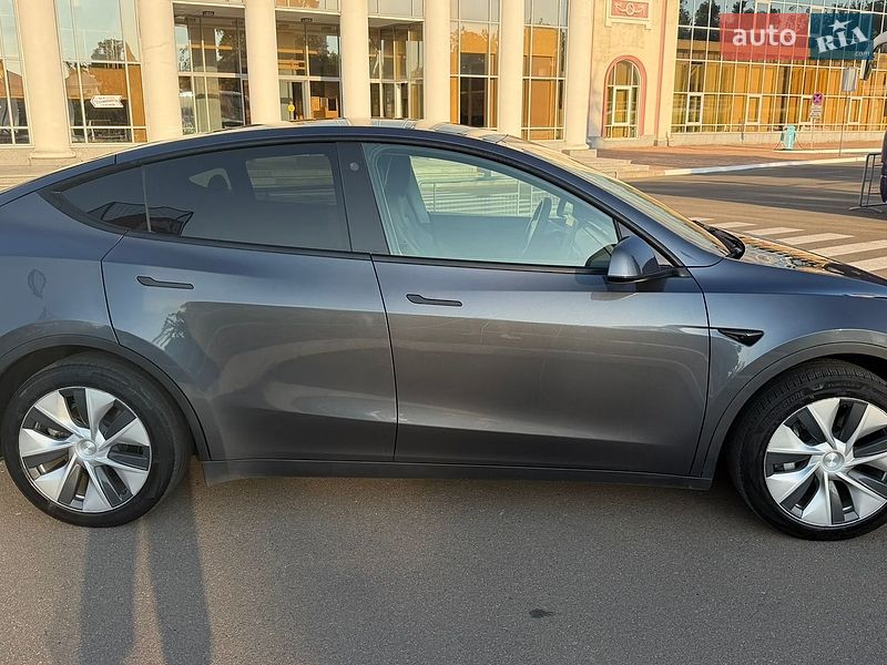 Позашляховик / Кросовер Tesla Model Y 2021 в Одесі