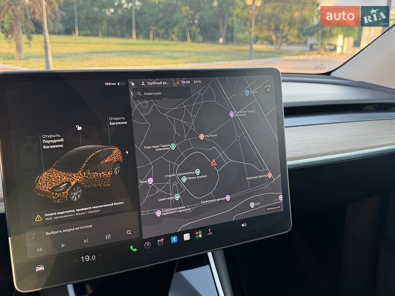 Позашляховик / Кросовер Tesla Model Y 2021 в Одесі