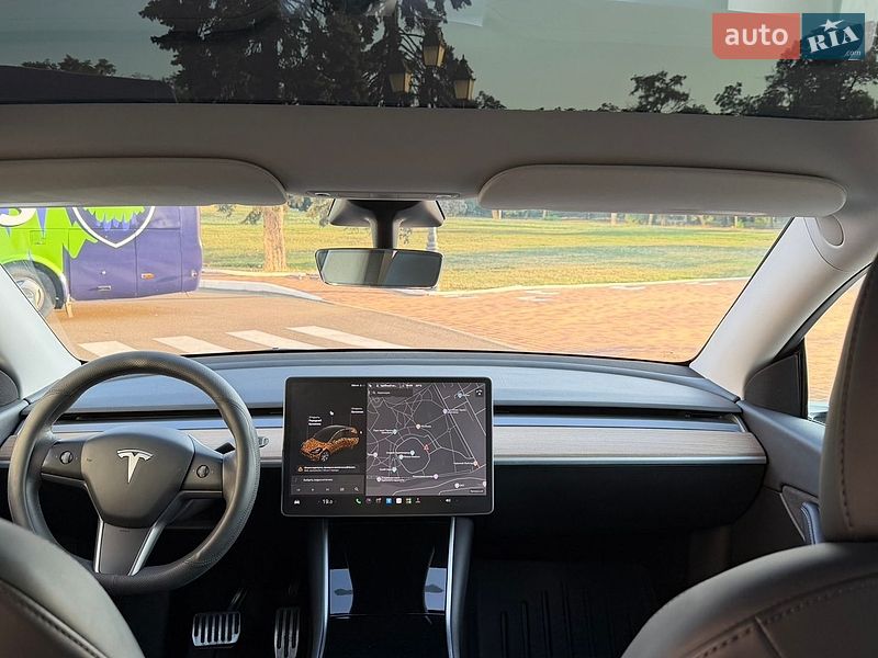 Позашляховик / Кросовер Tesla Model Y 2021 в Одесі