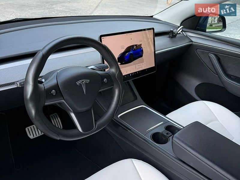 Внедорожник / Кроссовер Tesla Model Y 2023 в Одессе