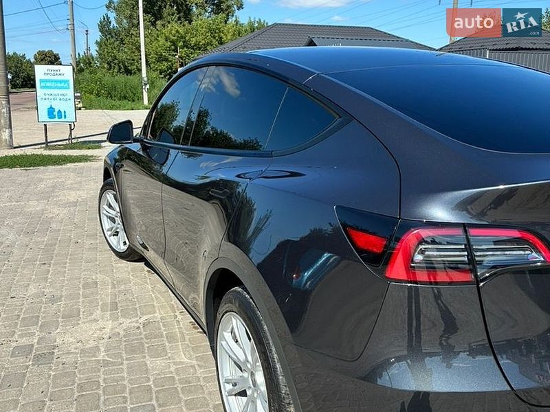 Позашляховик / Кросовер Tesla Model Y 2024 в Києві