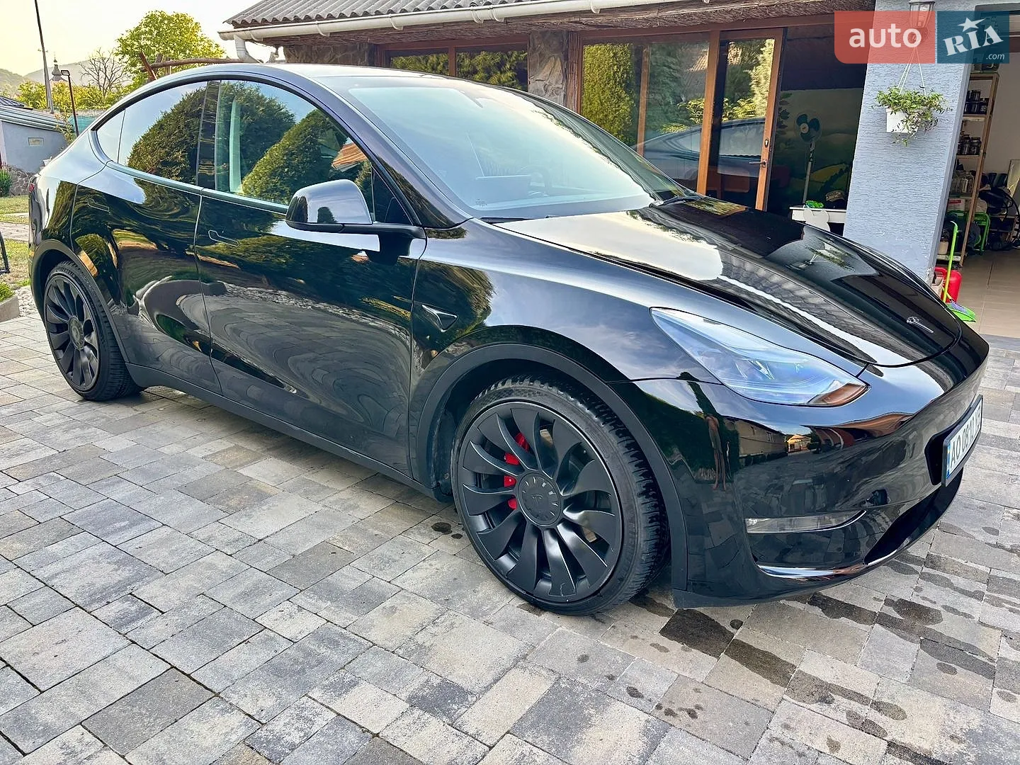 2023 Tesla Model Y - мініатюра 4