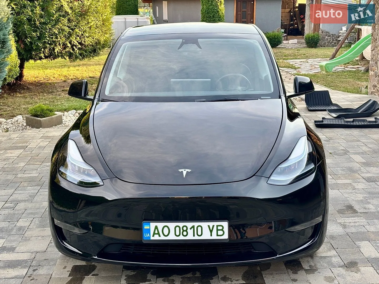 2023 Tesla Model Y - мініатюра 3