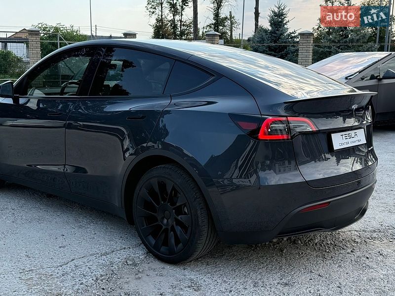 Позашляховик / Кросовер Tesla Model Y 2024 в Вінниці фото 6 Позашляховик / Кросовер Tesla Model Y 2024 в Вінниці