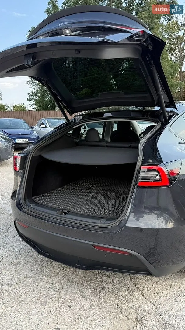 2024 Tesla Model Y - мініатюра 18