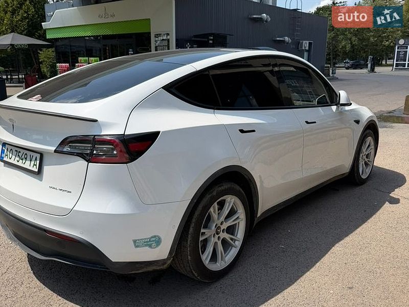 Внедорожник / Кроссовер Tesla Model Y 2020 в Ужгороде фото 2 Внедорожник / Кроссовер Tesla Model Y 2020 в Ужгороде