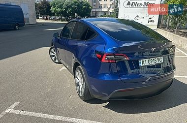 Внедорожник / Кроссовер Tesla Model Y 2023 в Киеве