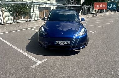 Внедорожник / Кроссовер Tesla Model Y 2023 в Киеве