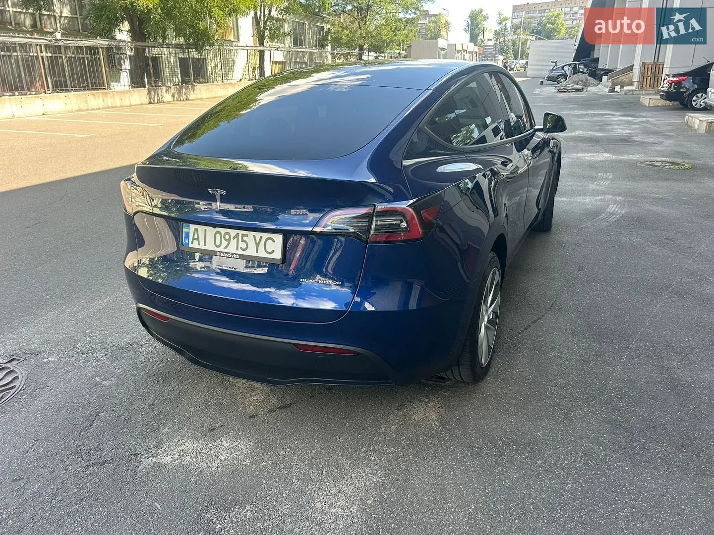 2023 Tesla Model Y - мініатюра 15