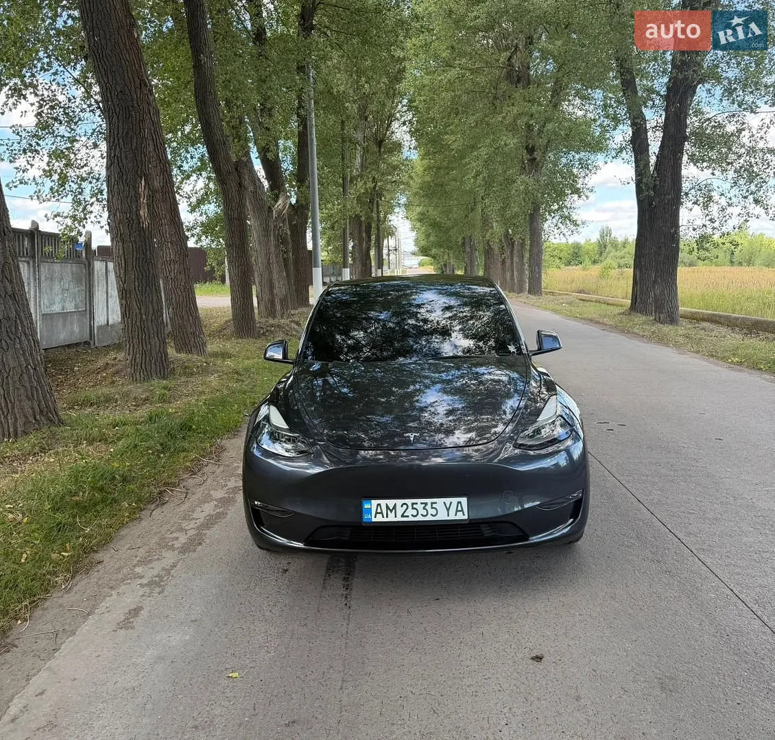 2024 Tesla Model Y - мініатюра 2