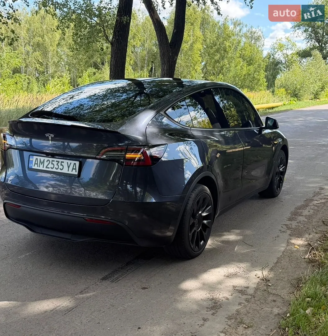 2024 Tesla Model Y - мініатюра 6