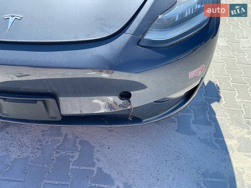 Позашляховик / Кросовер Tesla Model Y 2023 в Львові