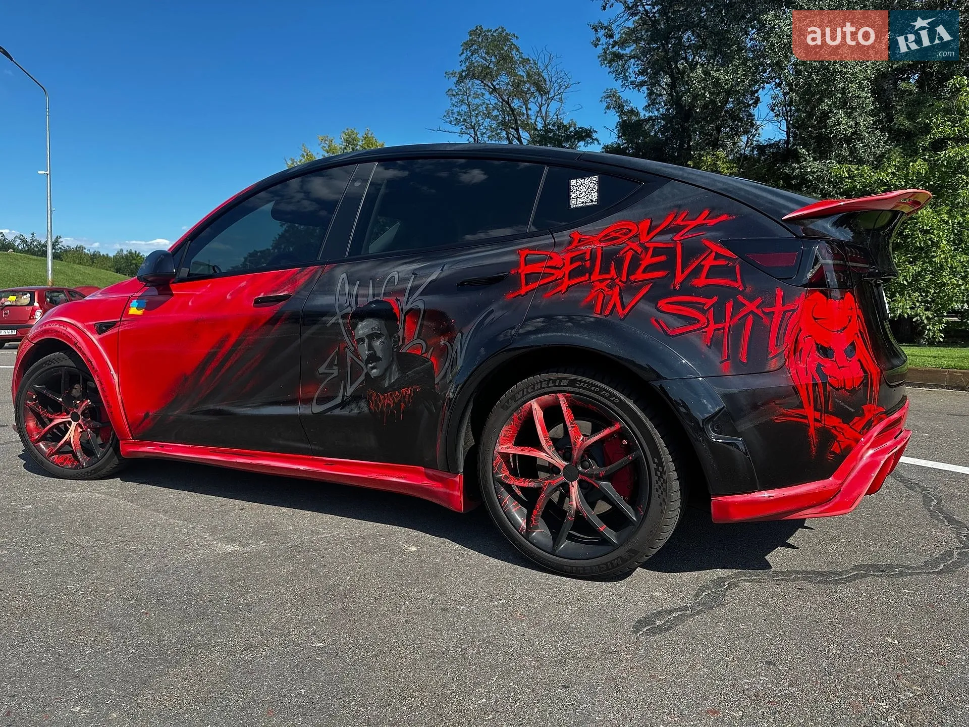 2022 Tesla Model Y - мініатюра 4