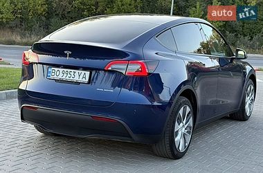 Внедорожник / Кроссовер Tesla Model Y 2023 в Тернополе