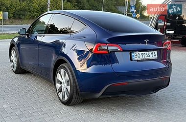 Внедорожник / Кроссовер Tesla Model Y 2023 в Тернополе