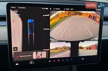 Внедорожник / Кроссовер Tesla Model Y 2023 в Тернополе
