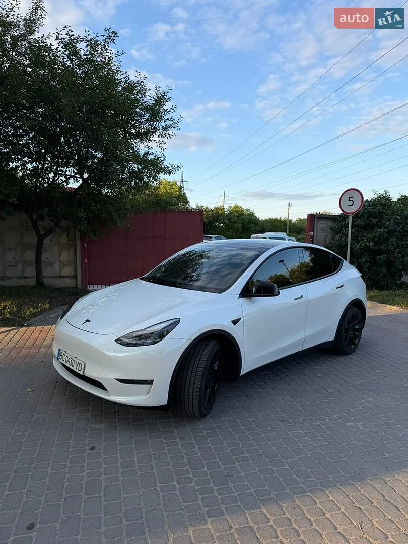 2022 Tesla Model Y - мініатюра 14