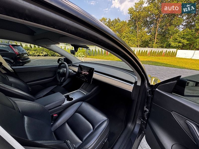 Внедорожник / Кроссовер Tesla Model Y 2022 в Киеве фото 23 Внедорожник / Кроссовер Tesla Model Y 2022 в Киеве