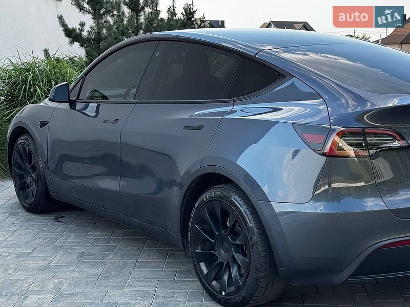 Внедорожник / Кроссовер Tesla Model Y 2022 в Киеве фото 27 Внедорожник / Кроссовер Tesla Model Y 2022 в Киеве
