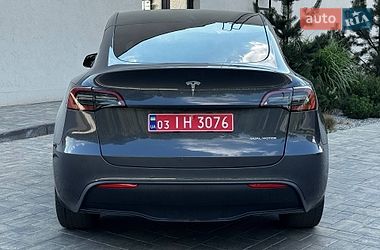 Внедорожник / Кроссовер Tesla Model Y 2022 в Киеве фото 28 Внедорожник / Кроссовер Tesla Model Y 2022 в Киеве