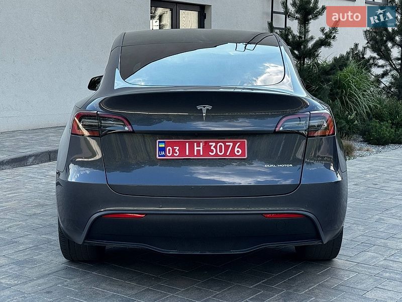 Внедорожник / Кроссовер Tesla Model Y 2022 в Киеве фото 28 Внедорожник / Кроссовер Tesla Model Y 2022 в Киеве