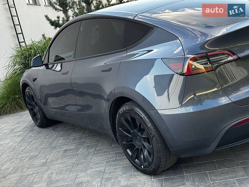 Внедорожник / Кроссовер Tesla Model Y 2022 в Киеве фото 32 Внедорожник / Кроссовер Tesla Model Y 2022 в Киеве