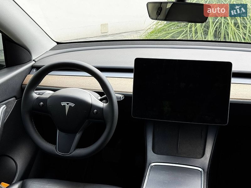 Внедорожник / Кроссовер Tesla Model Y 2022 в Киеве фото 39 Внедорожник / Кроссовер Tesla Model Y 2022 в Киеве