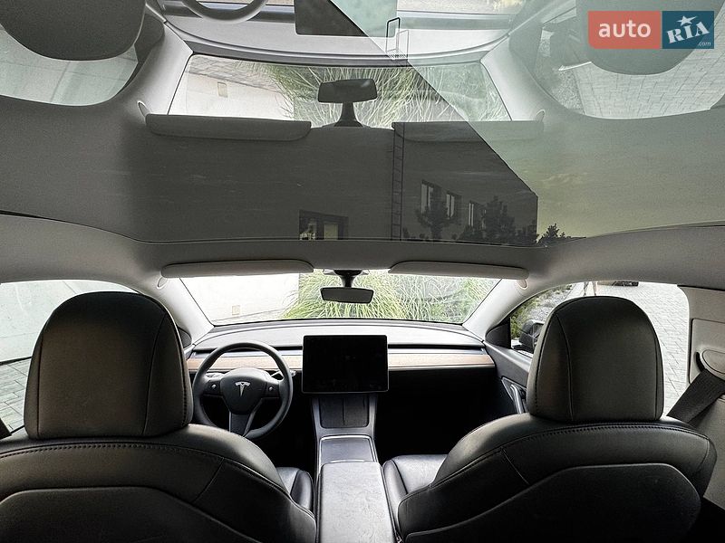 Внедорожник / Кроссовер Tesla Model Y 2022 в Киеве фото 40 Внедорожник / Кроссовер Tesla Model Y 2022 в Киеве