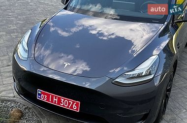 Внедорожник / Кроссовер Tesla Model Y 2022 в Киеве фото 44 Внедорожник / Кроссовер Tesla Model Y 2022 в Киеве