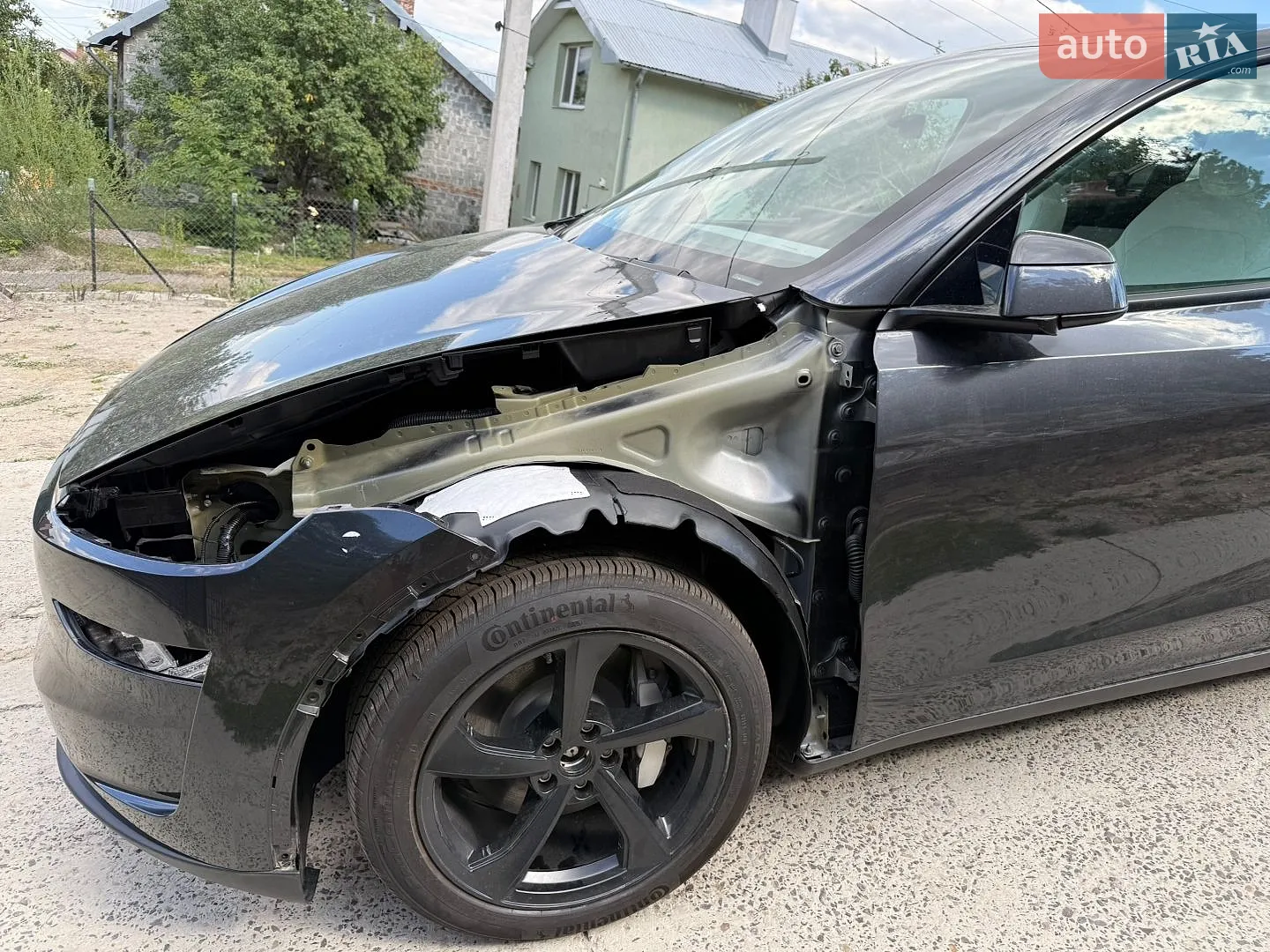 2025 Tesla Model Y - мініатюра 7