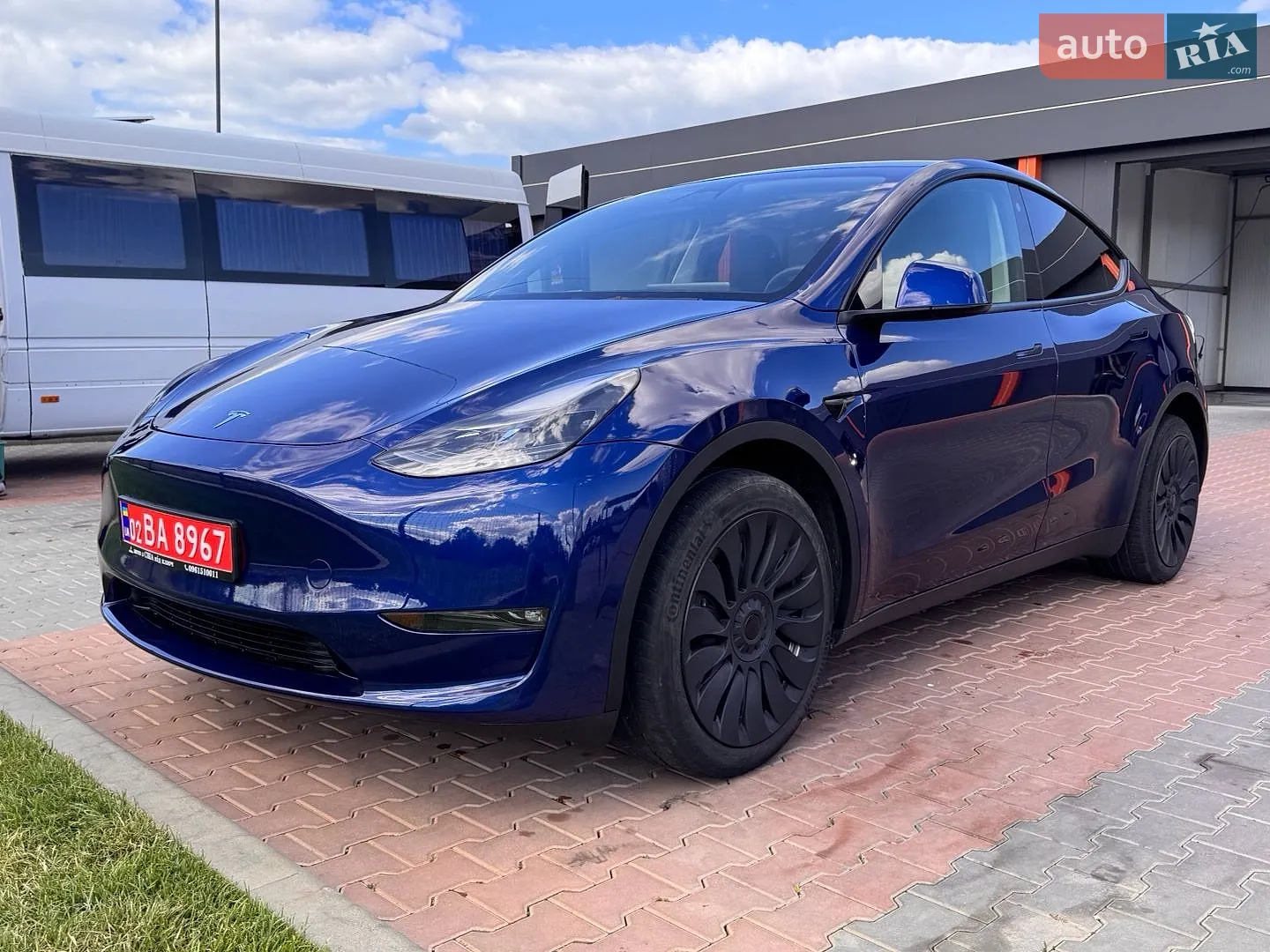 2022 Tesla Model Y - мініатюра 5