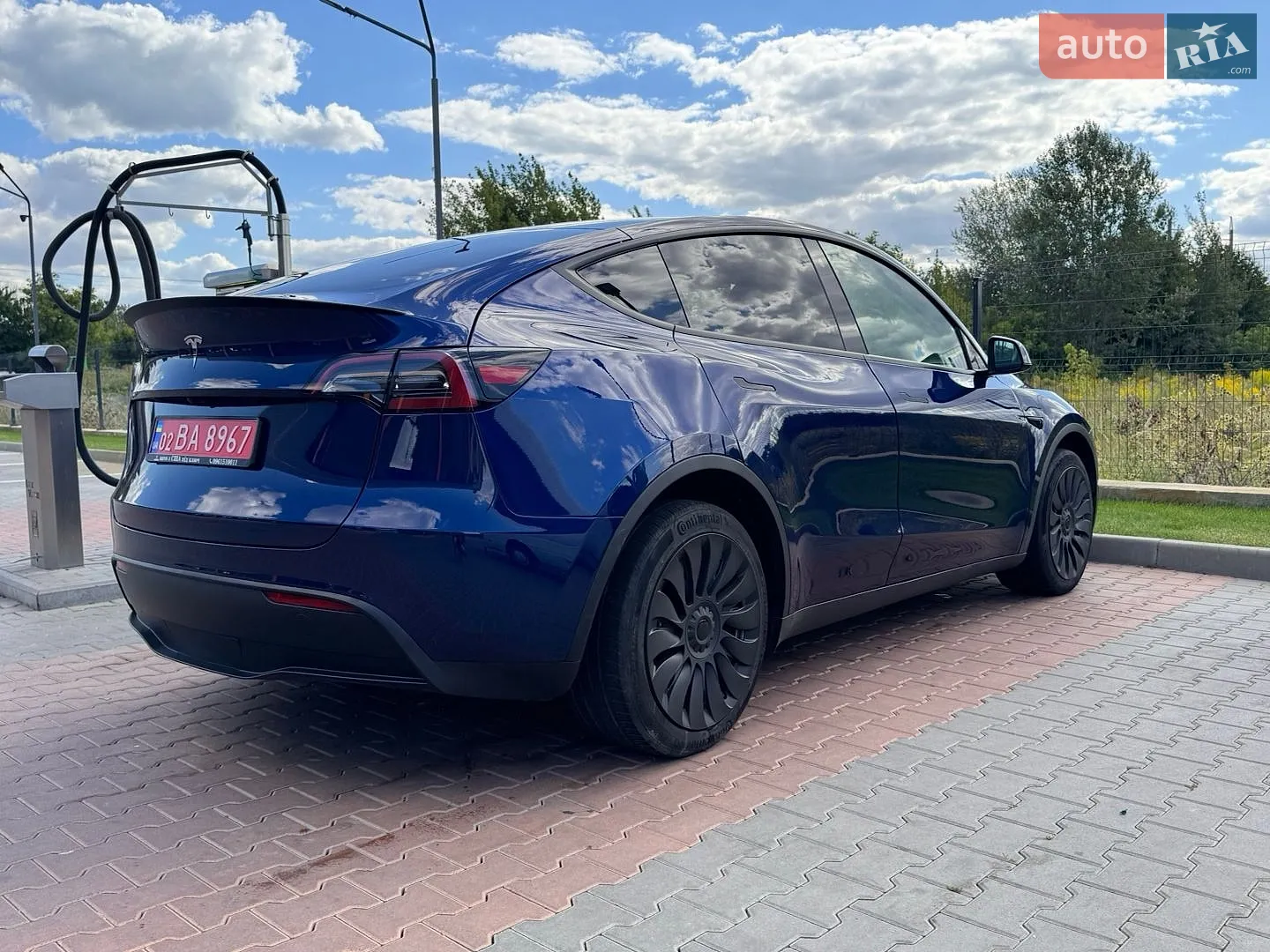 2022 Tesla Model Y - мініатюра 10
