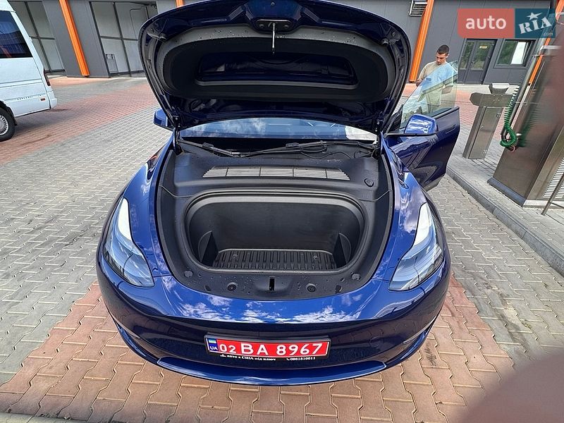Внедорожник / Кроссовер Tesla Model Y 2022 в Виннице
