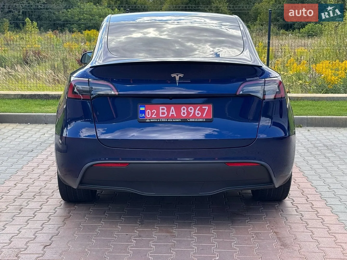 2022 Tesla Model Y - мініатюра 13