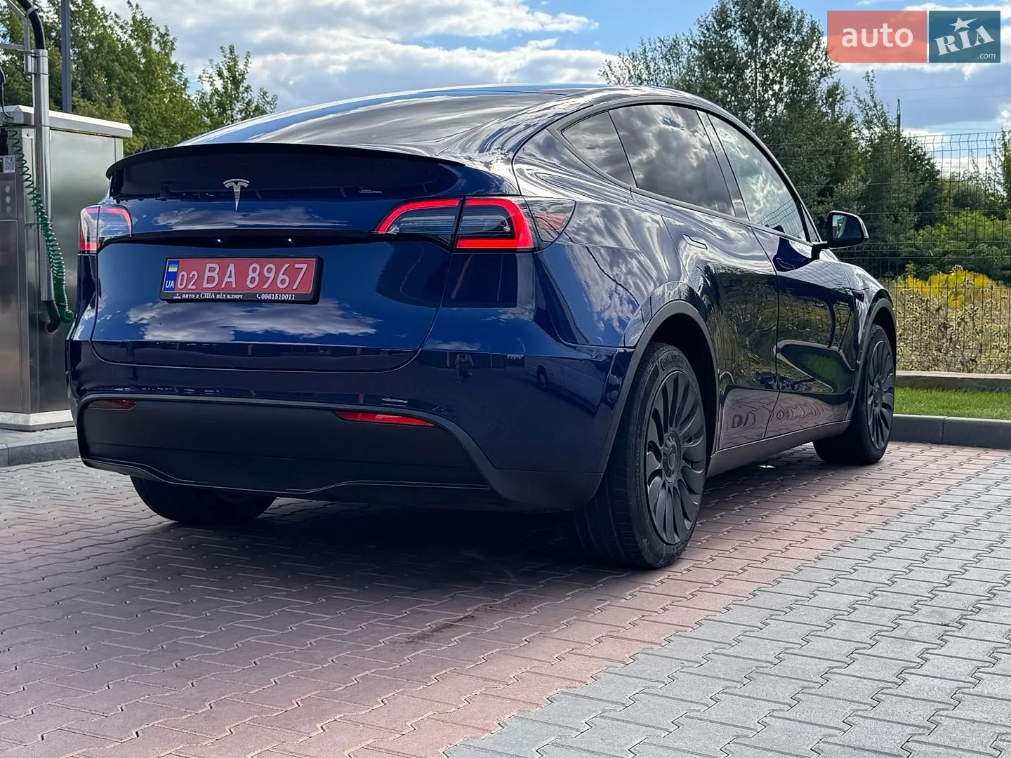 2022 Tesla Model Y - мініатюра 32