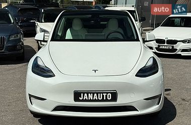 Позашляховик / Кросовер Tesla Model Y 2022 в Харкові