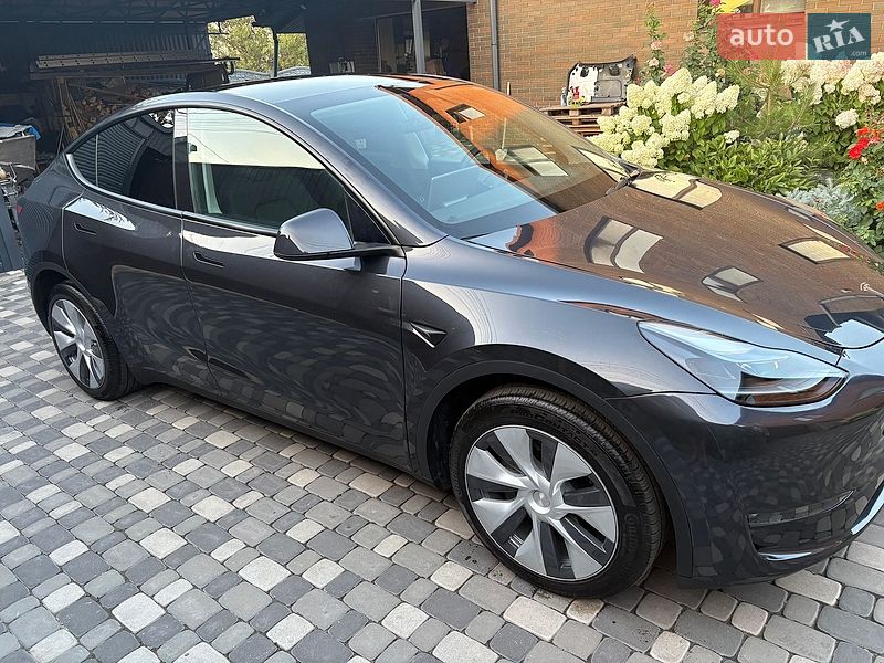 Внедорожник / Кроссовер Tesla Model Y 2024 в Днепре