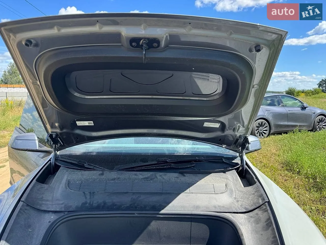 2025 Tesla Model Y - мініатюра 7