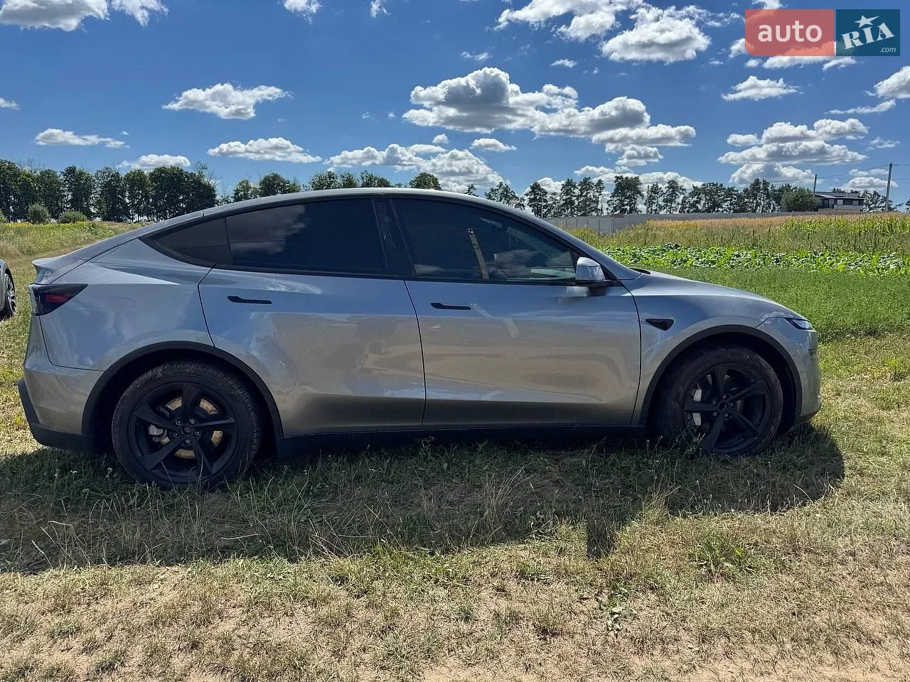2025 Tesla Model Y - мініатюра 2