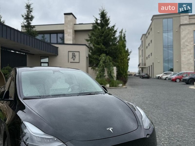 Позашляховик / Кросовер Tesla Model Y 2023 в Львові