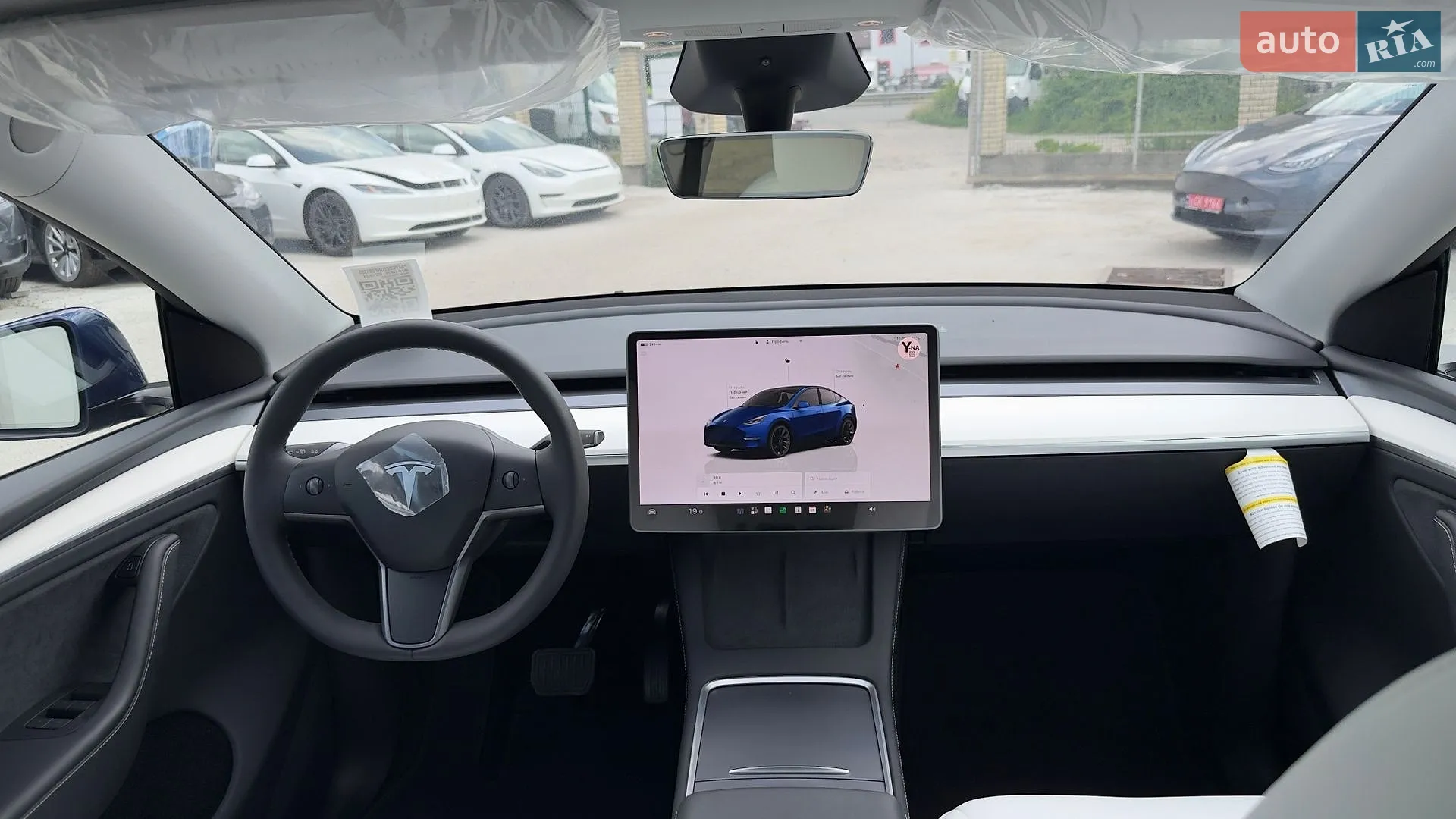 2024 Tesla Model Y - мініатюра 26