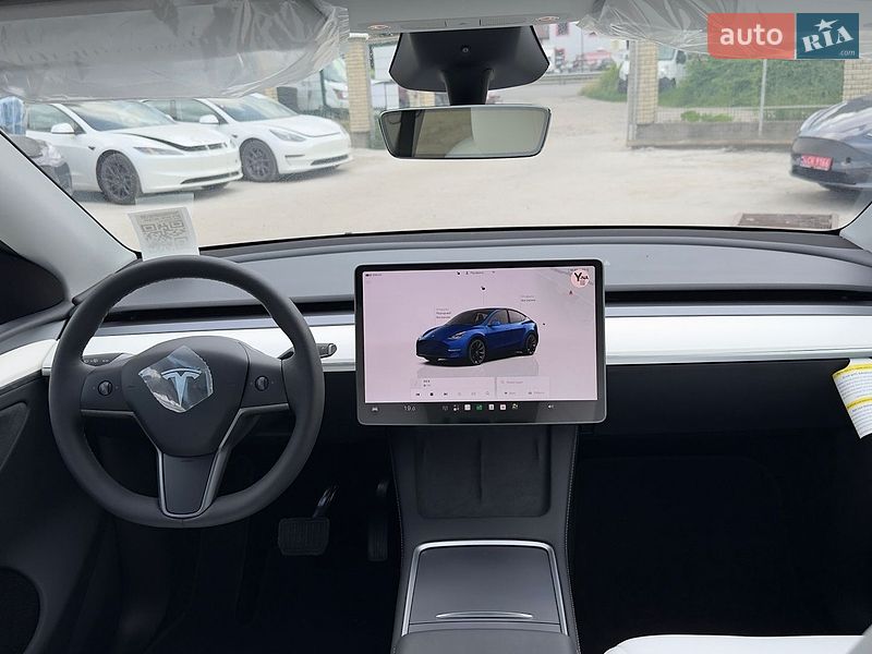 Позашляховик / Кросовер Tesla Model Y 2024 в Вінниці